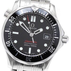 OMEGA Seamaster300 Professional 212.30.36.61.01.001 Quartz Boy's Watch_895608